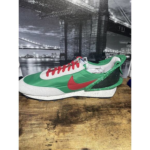 NIke UNDERCOVER Jun Takahashi Sneaker / Shoe\'s Green 2019 Mens Size‎ 15.5 main image 10